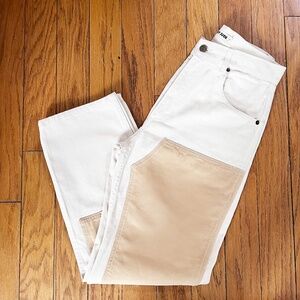 Rudy Jude Color Block Utilities Honey Size 2